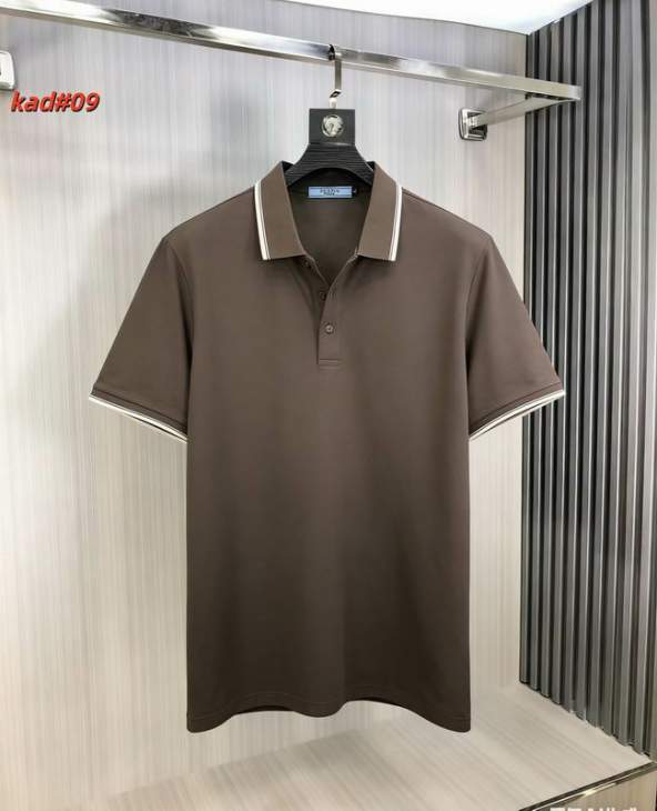 Picture of Prada Polo Shirts Short _SKUPradaM-3XL12yr31925800
